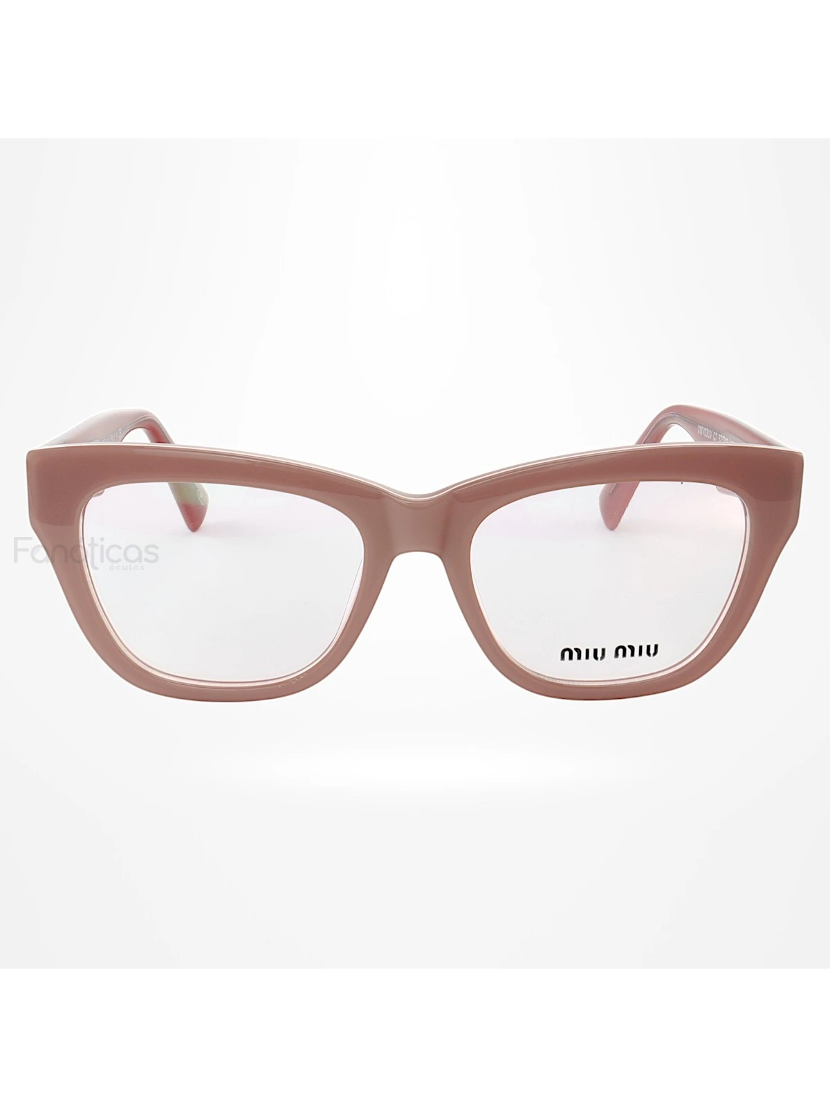Armação de Óculos Gatinho VMV03UV Rose