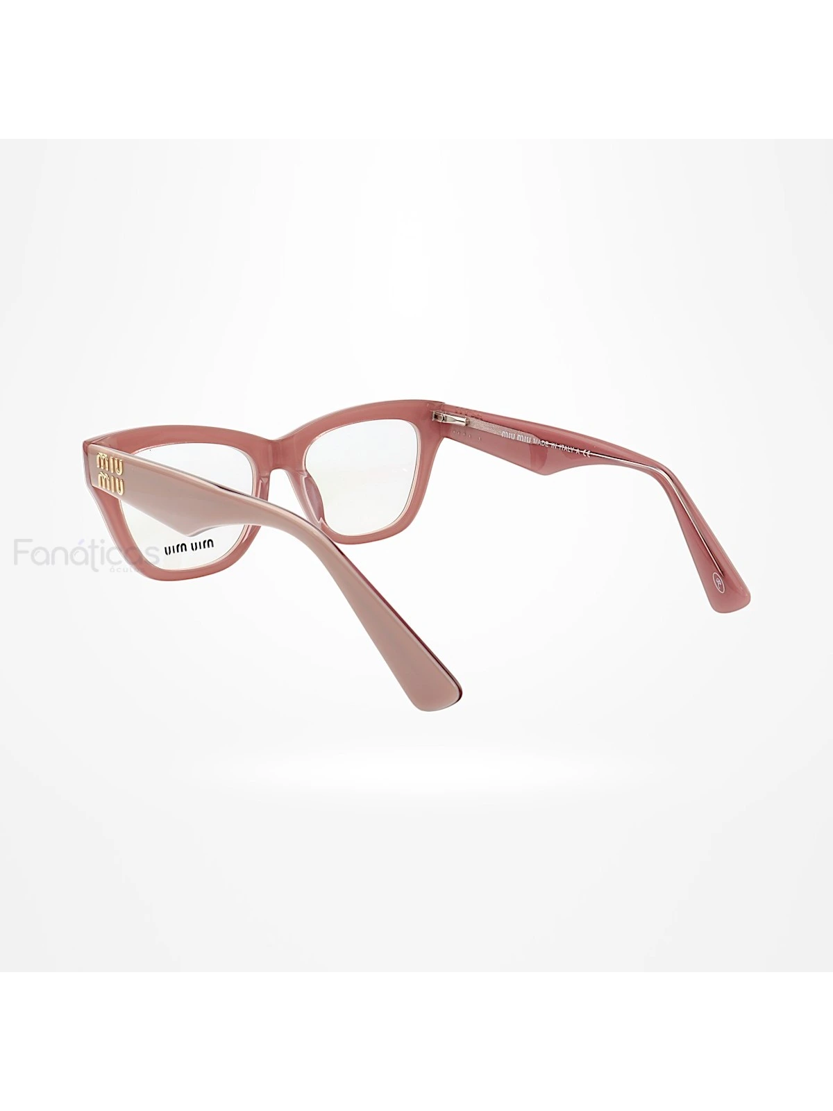 Armação de Óculos Gatinho VMV03UV Rose
