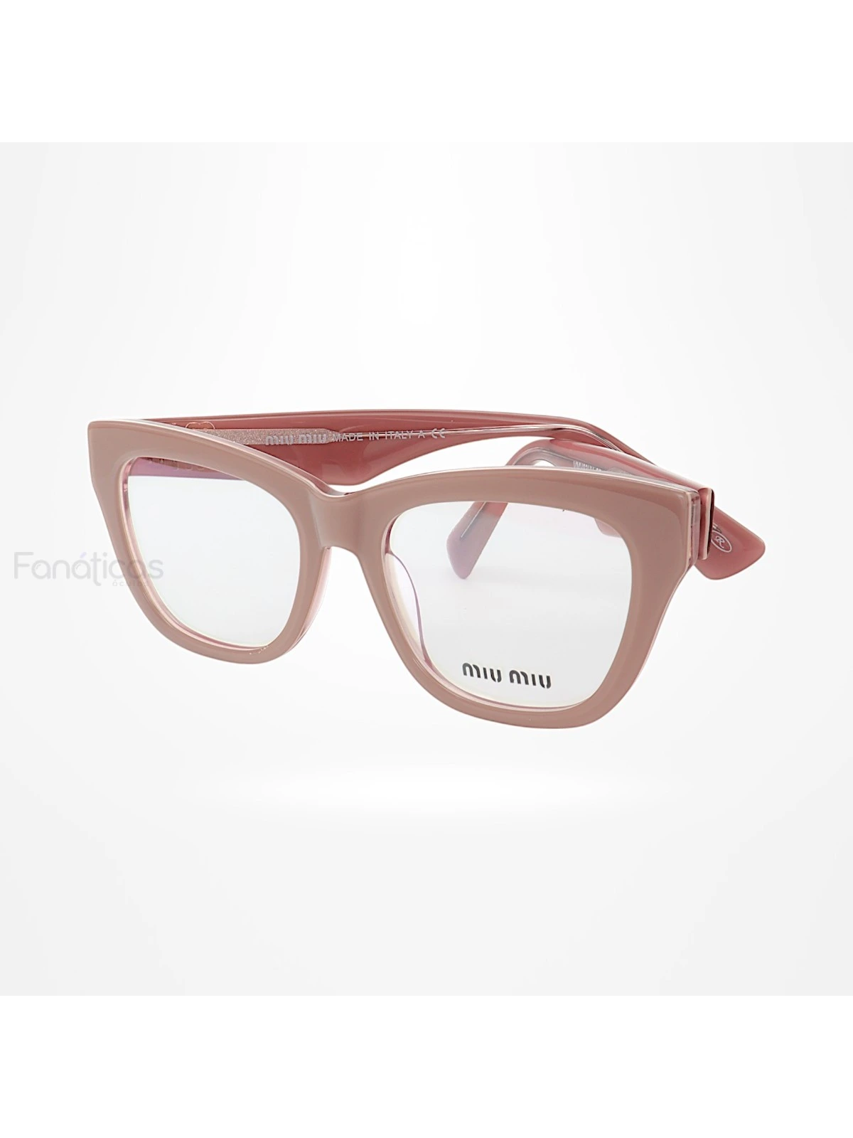 Armação de Óculos Gatinho VMV03UV Rose