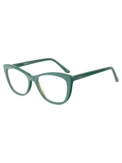 Armação de Óculos Gatinho VO4192 Verde