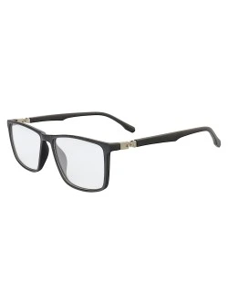 Armação de Óculos GB8005 Retangular Preto