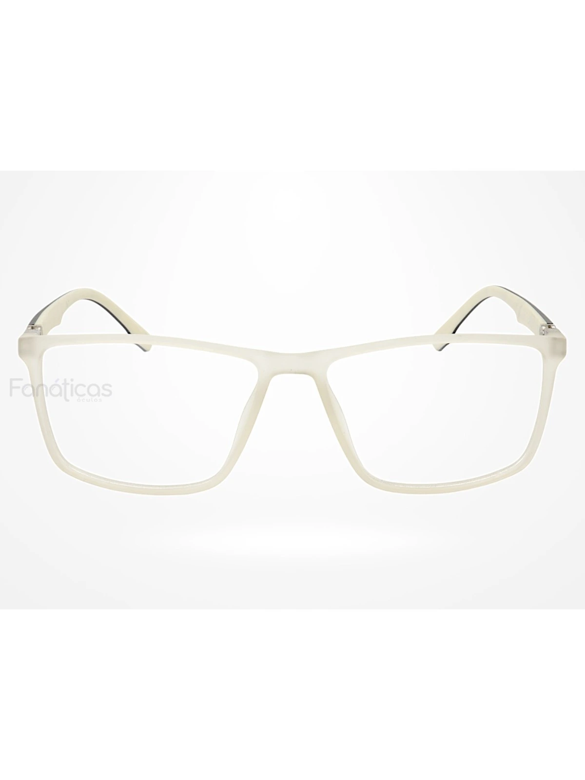 Armação de Óculos GB8005 Retangular Translucido