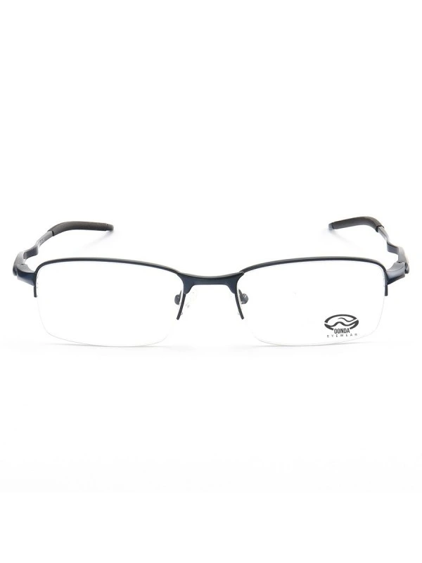 Armação de Óculos Meio Aro Evade OX3208 Azul