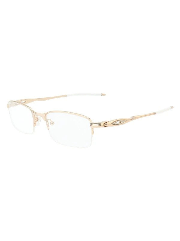 Armação de Óculos Evade OX3208 Dourado e Branco