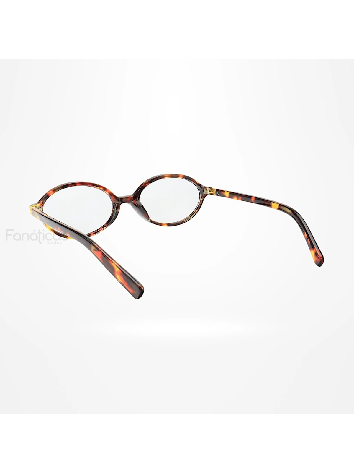 Armação de Óculos Oval MM 8949 Tartaruga