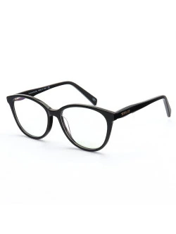 Armação de Óculos Oval TF2175 Preto