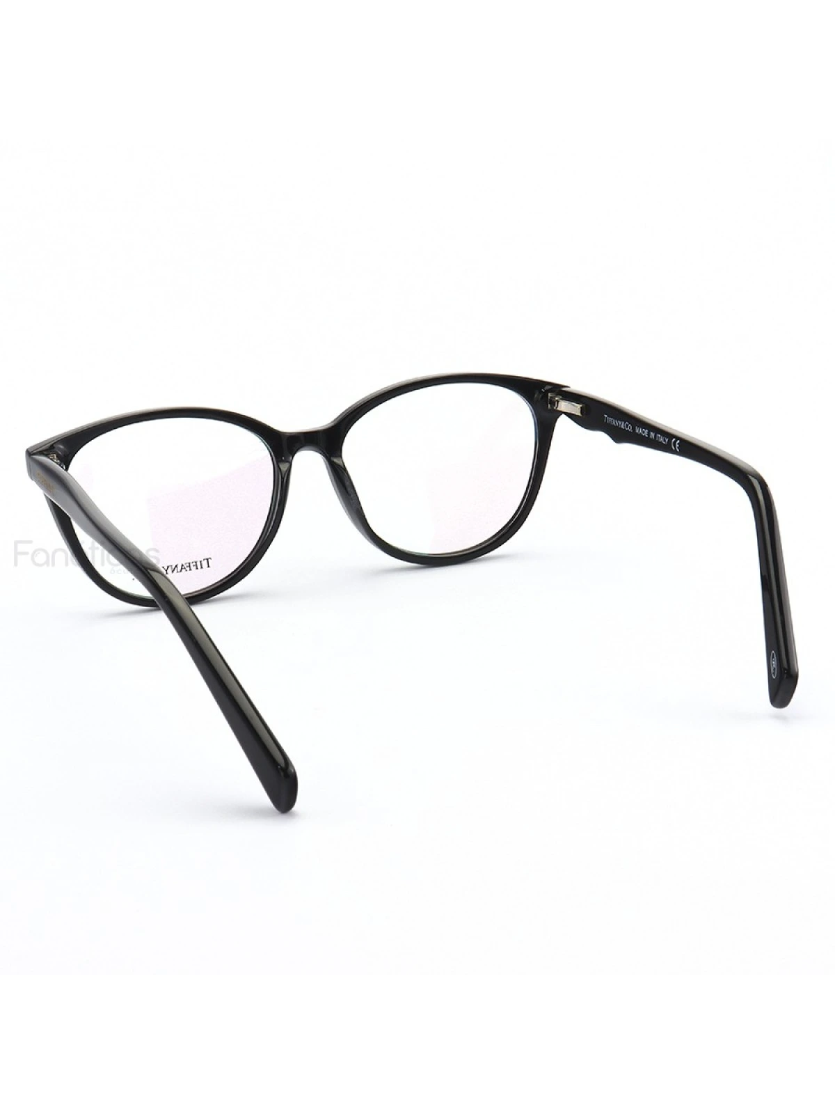 Armação de Óculos Oval TF2175 Preto