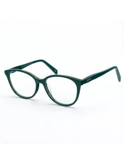 Armação de Óculos Oval TF2175 Verde