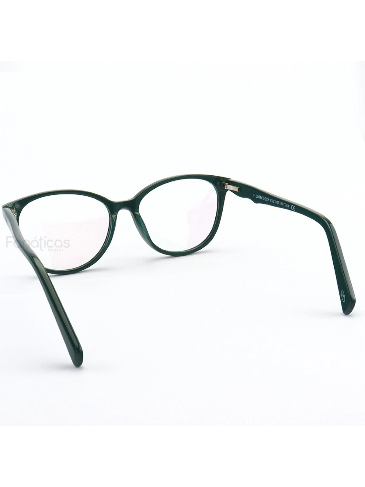 Armação de Óculos Oval TF2175 Verde
