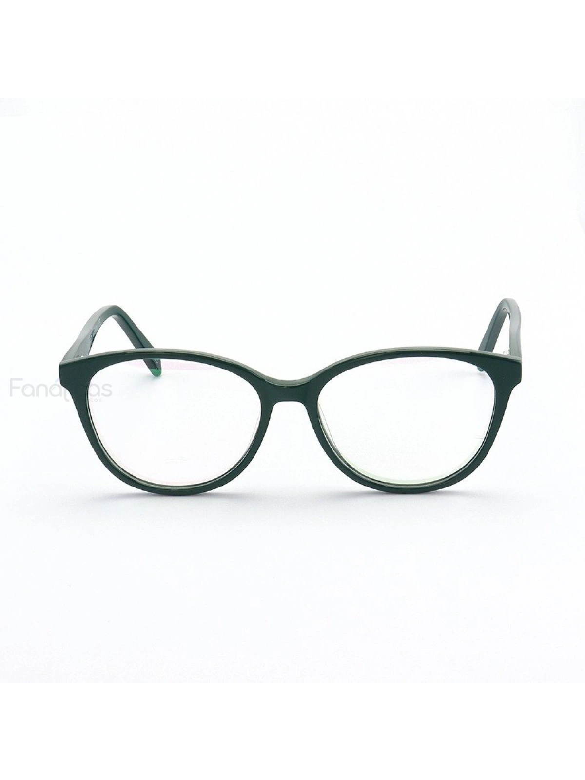 Armação de Óculos Oval TF2175 Verde