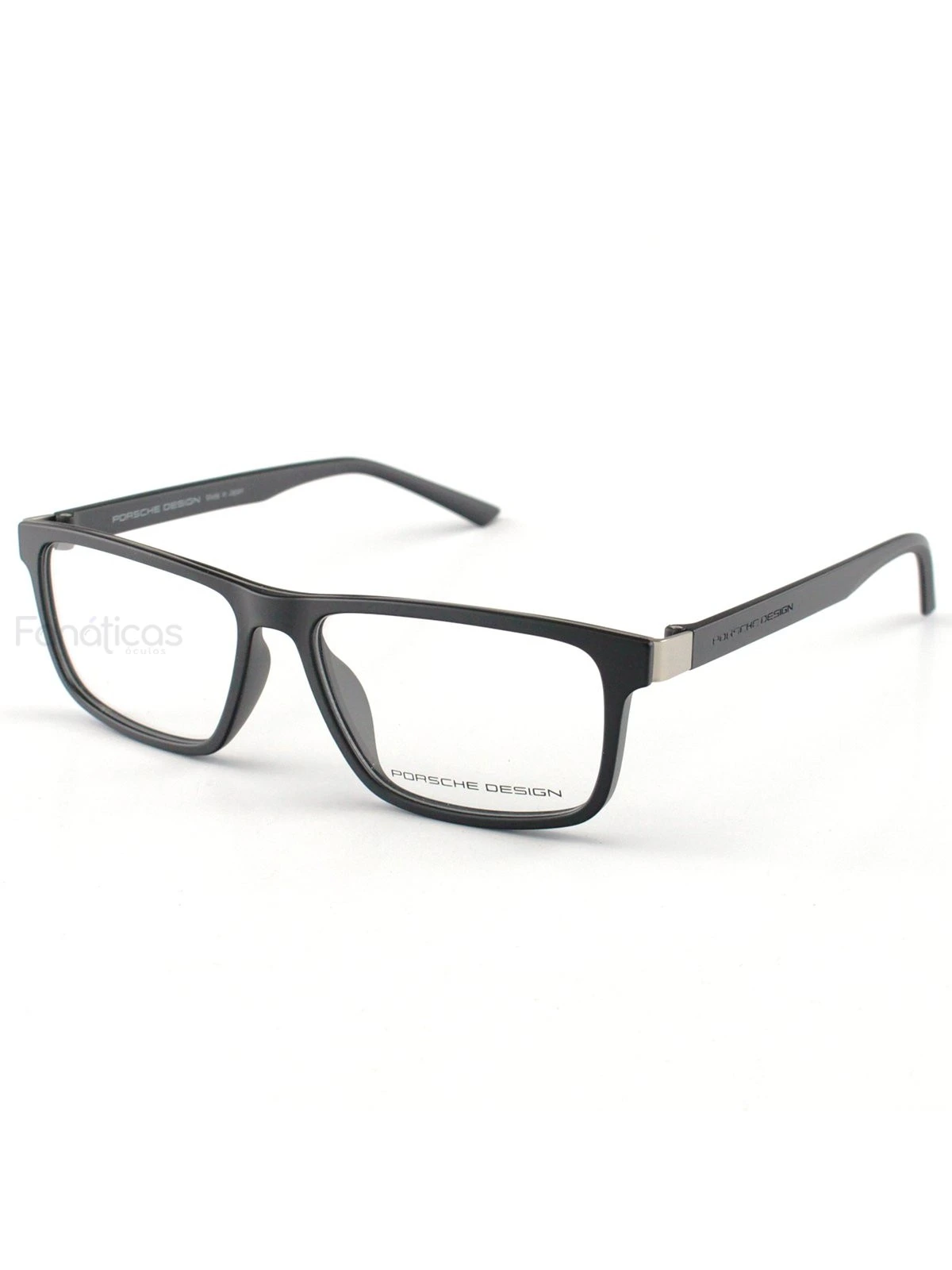 Armacao de Óculos Porsche Design P8289 Preta