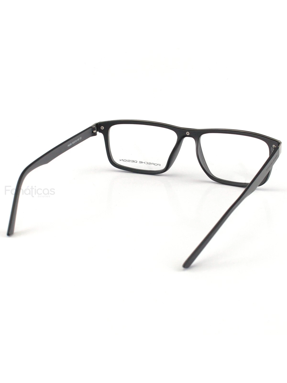 Armacao de Óculos Porsche Design P8289 Preta