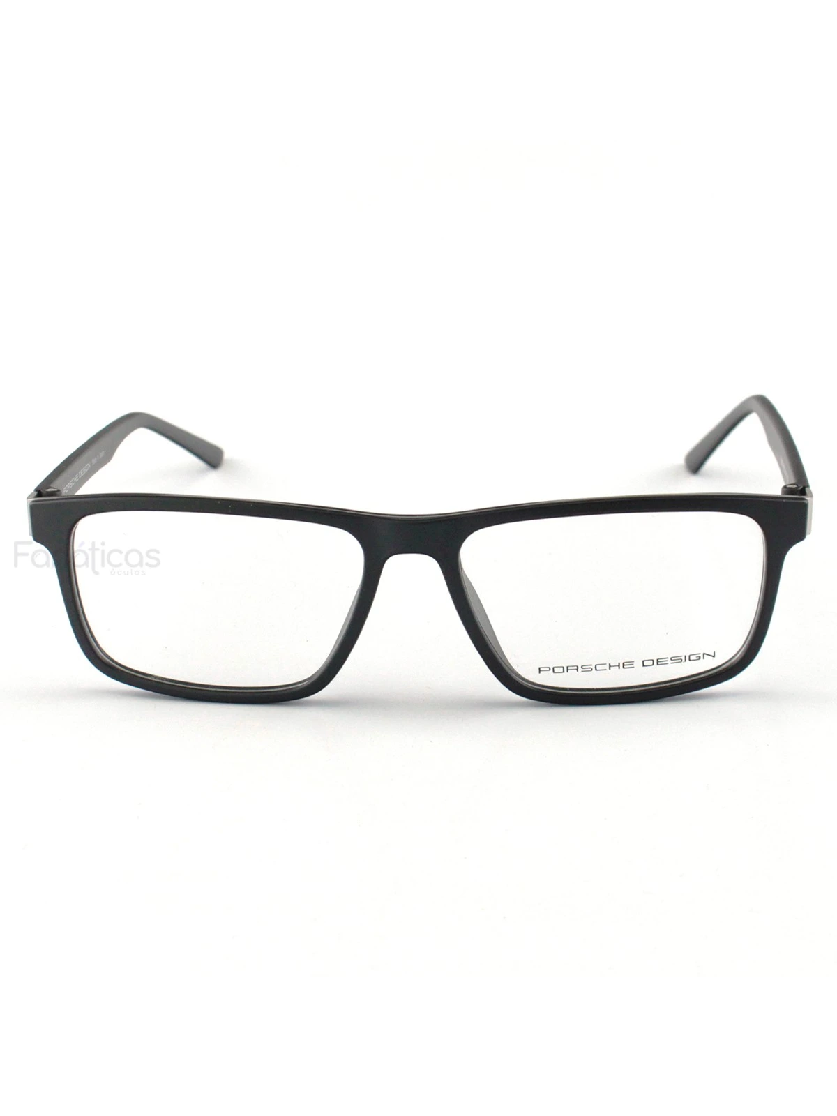 Armacao de Óculos Porsche Design P8289 Preta