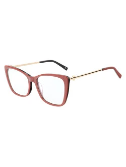 Armação de Óculos Quadrada TF2162 Vermelho