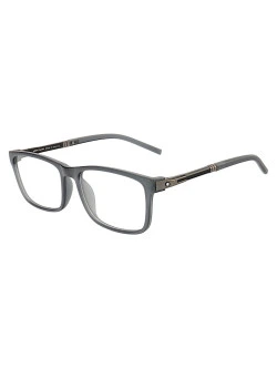 Armação de Óculos Quadrada XZ28259 Cinza