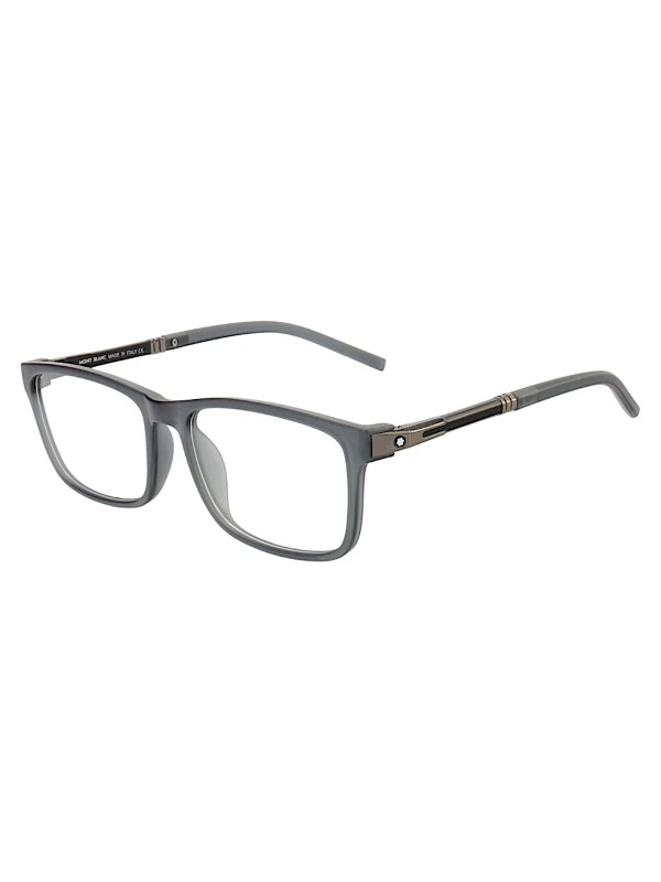 Armação de Óculos Quadrada XZ28259 Cinza