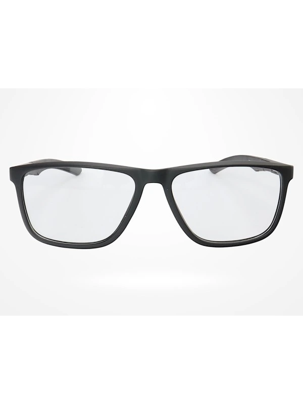Armação de Óculos 7810 Quadrado Preto