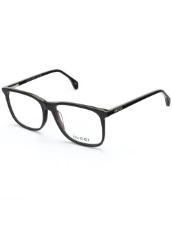 Armação de Óculos Quadrado GG05540 Preto
