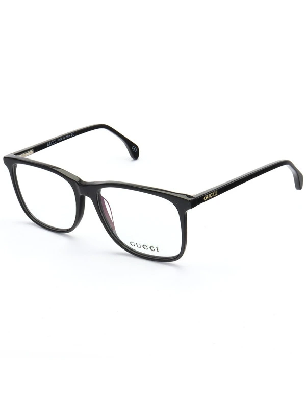Armação de Óculos Quadrado GG05540 Preto