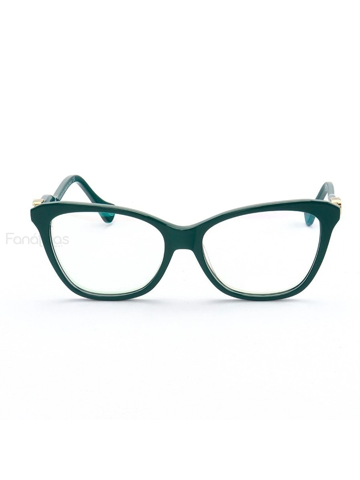 Armação de Óculos Quadrado GG10120 Verde