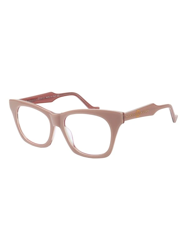 Armação de Óculos Quadrado GG6126 Rose