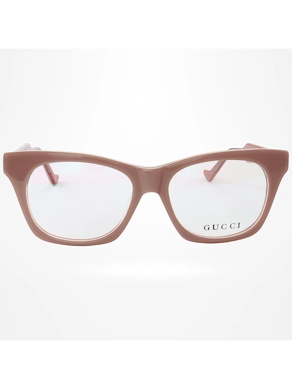 Armação de Óculos Quadrado GG6126 Rose