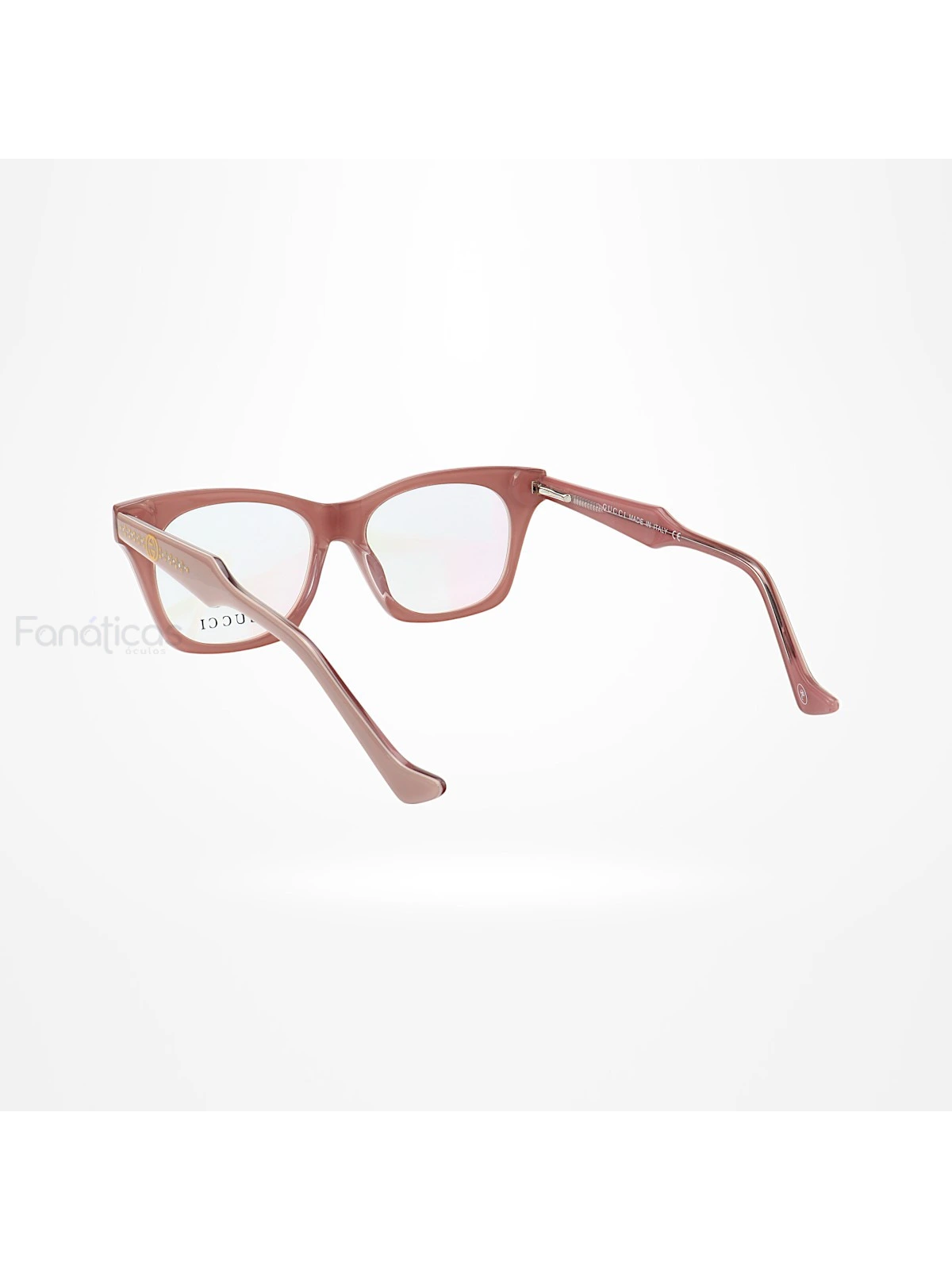 Armação de Óculos Quadrado GG6126 Rose