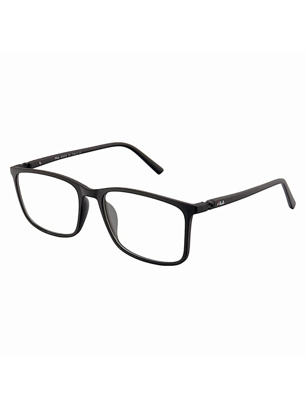 Armação de Óculos Quadrado Masculina FL9001 Preta