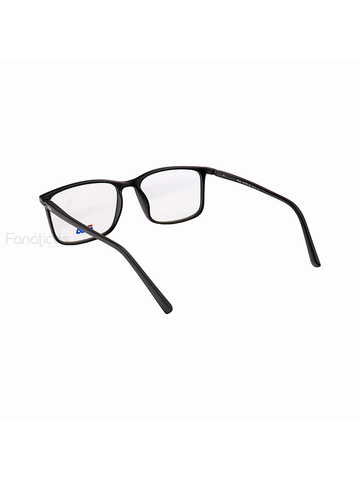Armação de Óculos Quadrado Masculina FL9001 Preta