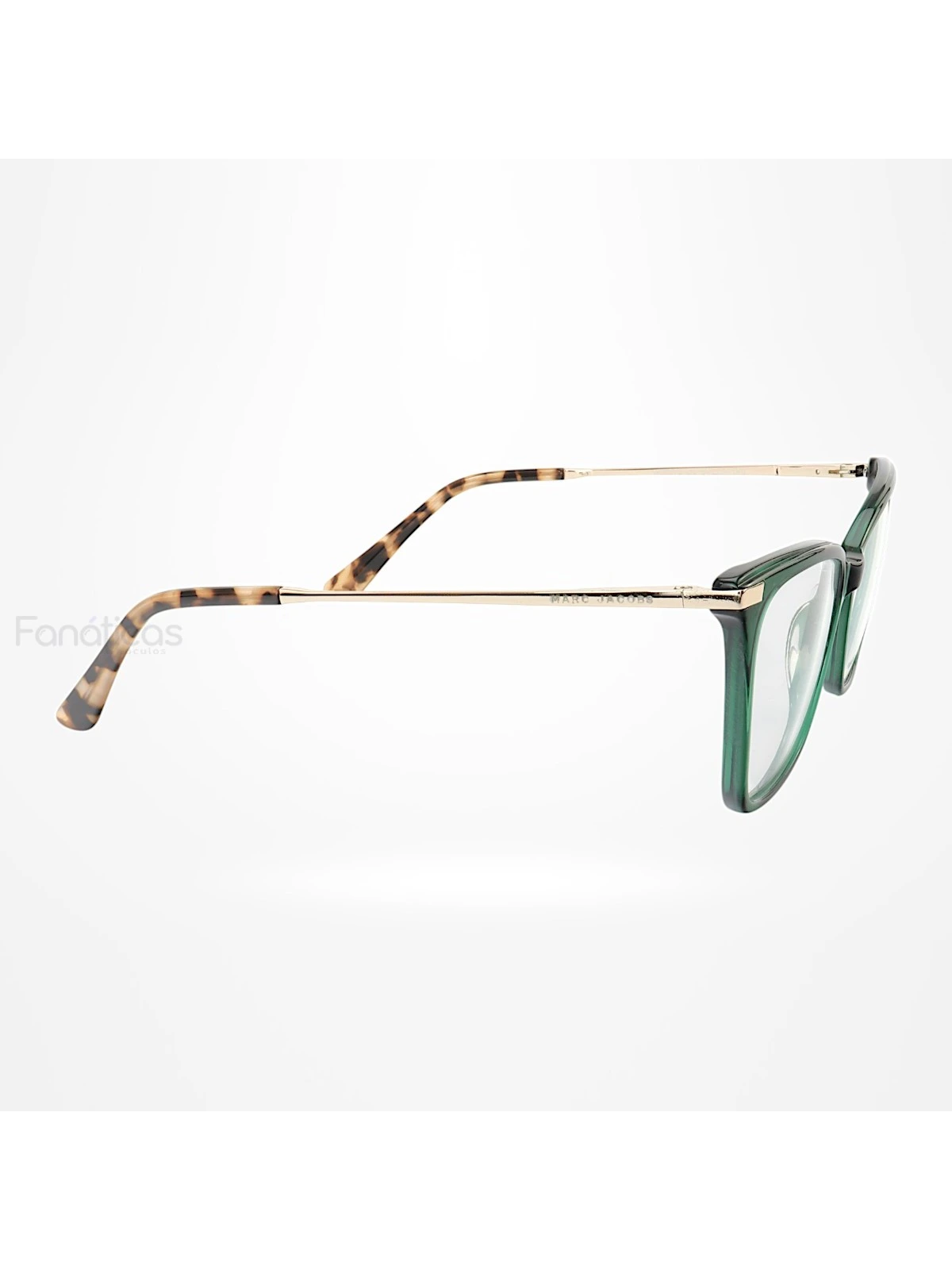 Armação de Oculos Quadrado MJ6372 Verde