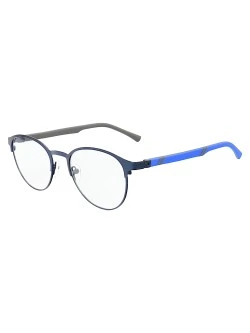 Armação de Óculos R2221 Redondo Azul