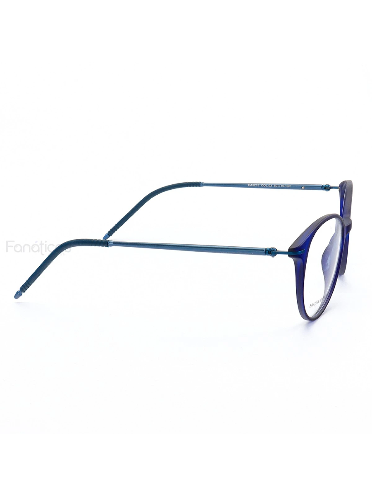 Armação de Óculos Redondo EA3215 Azul