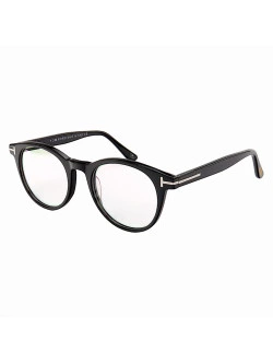 Armação de Óculos Redondo TF5695 Preto