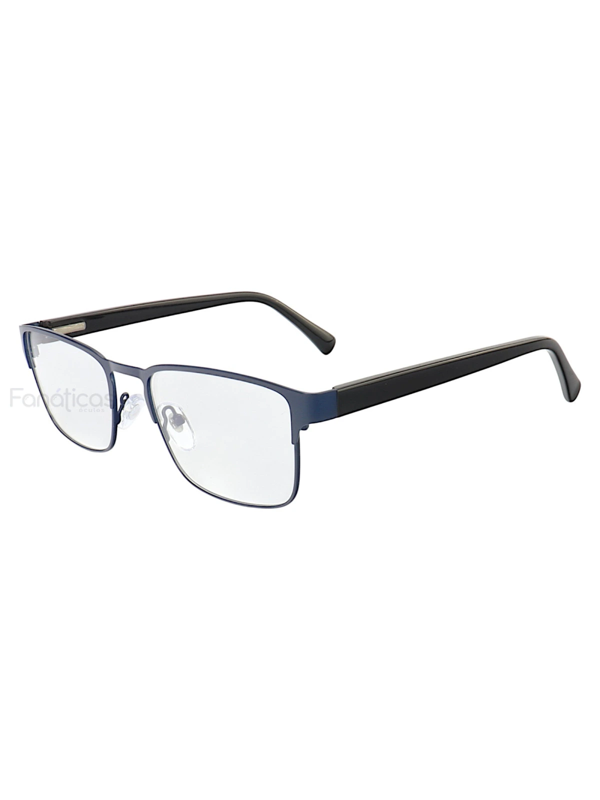 Armação de Óculos AQ240505 Quadrado Azul