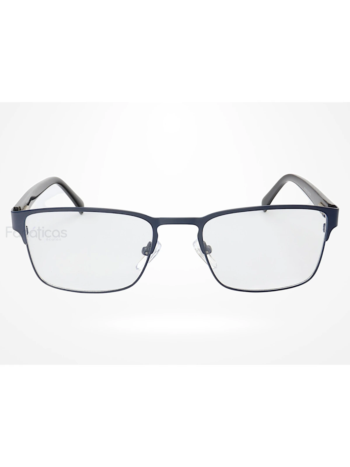 Armação de Óculos AQ240505 Quadrado Azul