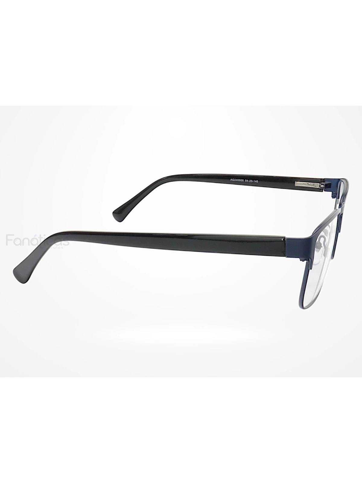Armação de Óculos AQ240505 Quadrado Azul