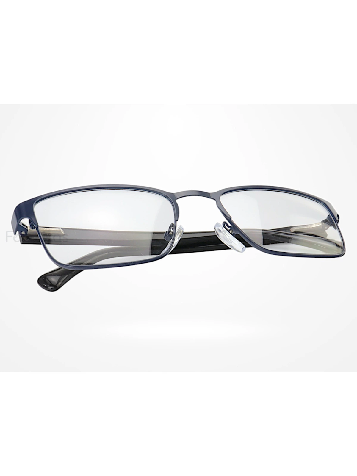 Armação de Óculos AQ240505 Quadrado Azul