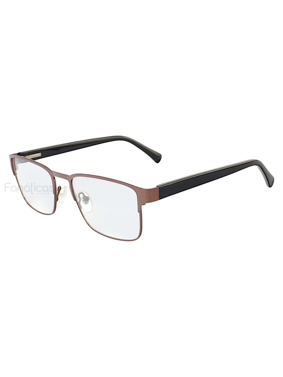 Armação de Óculos AQ240505 Quadrado Marrom