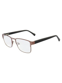 Armação de Óculos AQ240505 Quadrado Marrom