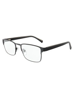 Armação de Óculos AQ240505 Quadrado Preto