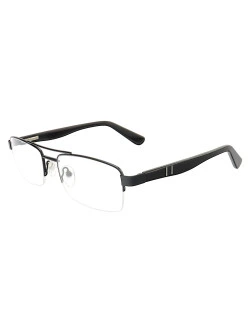 Armação de Óculos AQ240510 retangular Preto