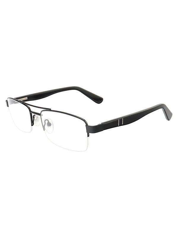 Armação de Óculos AQ240510 retangular Preto