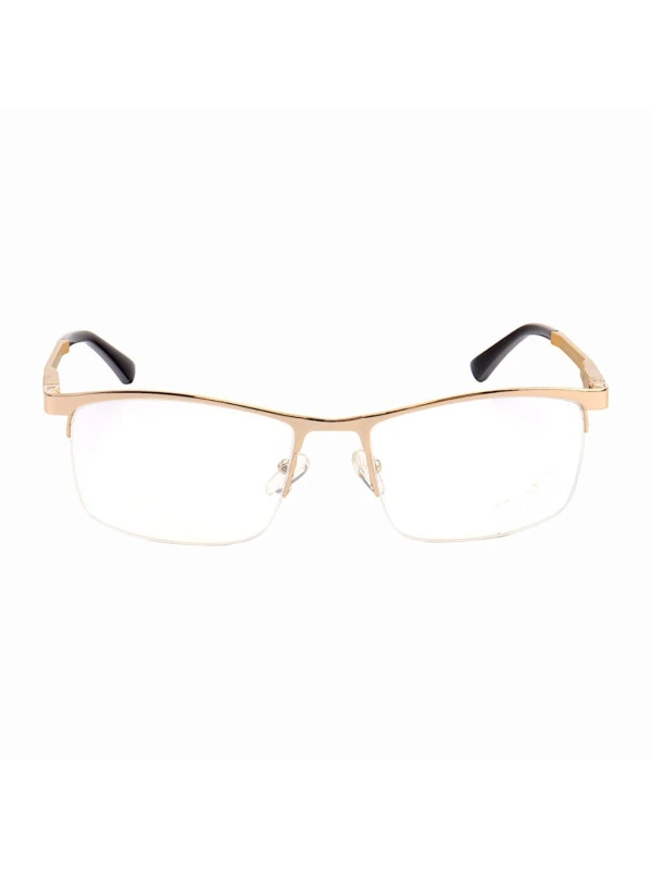 Armacao de Óculos Retangular FN9311 Dourado