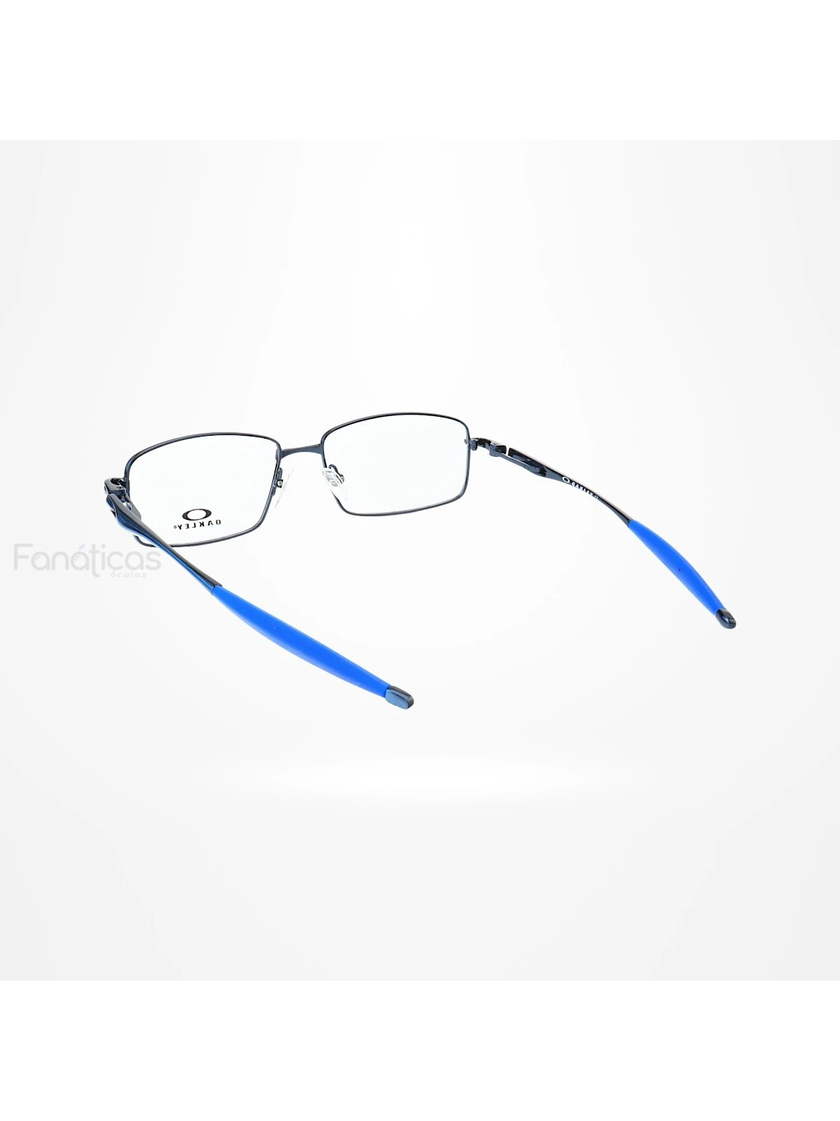 Armação de Óculos Retangular OX5118 Azul