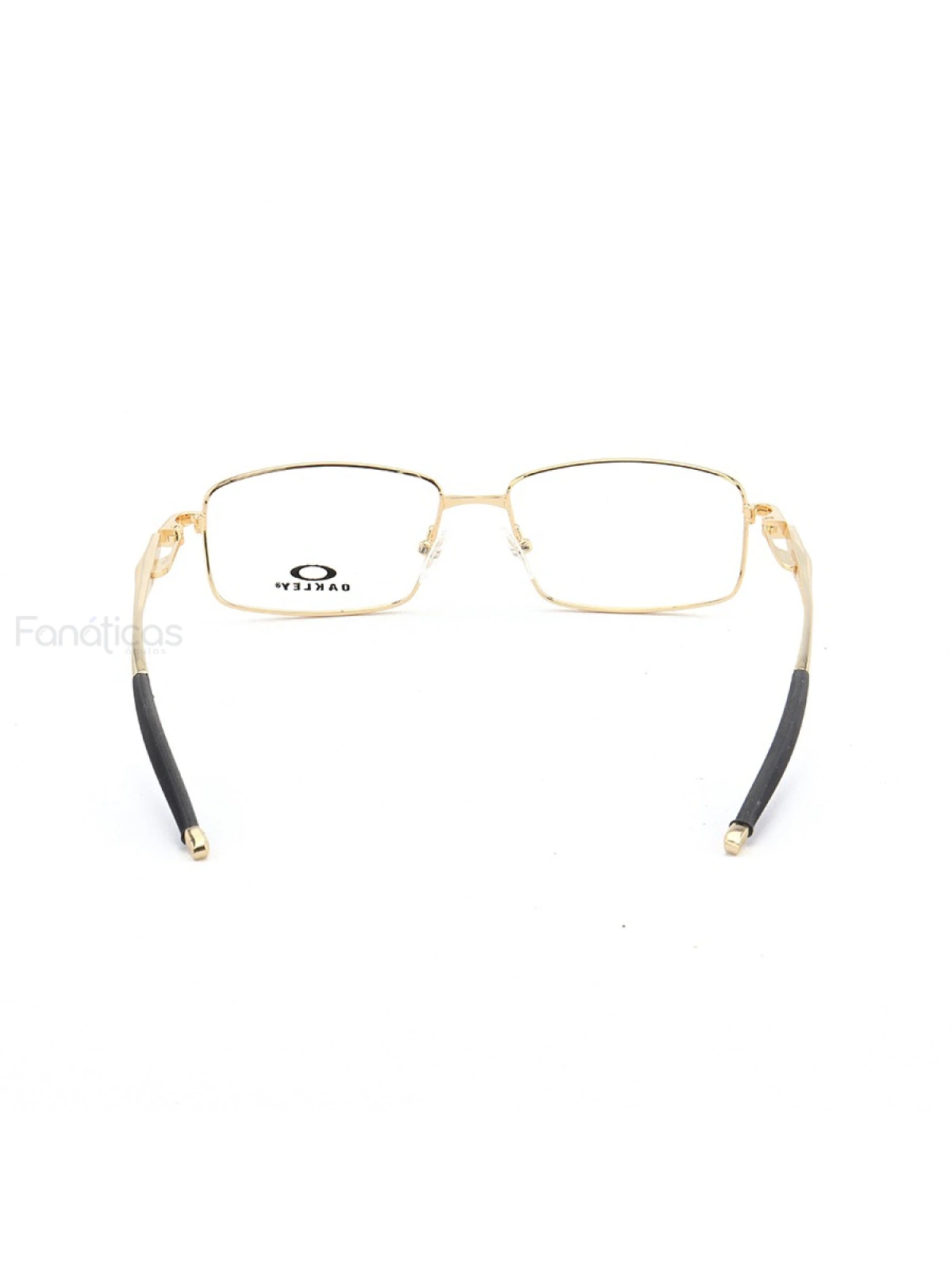 Armação de Óculos Retangular OX5118 Dourado