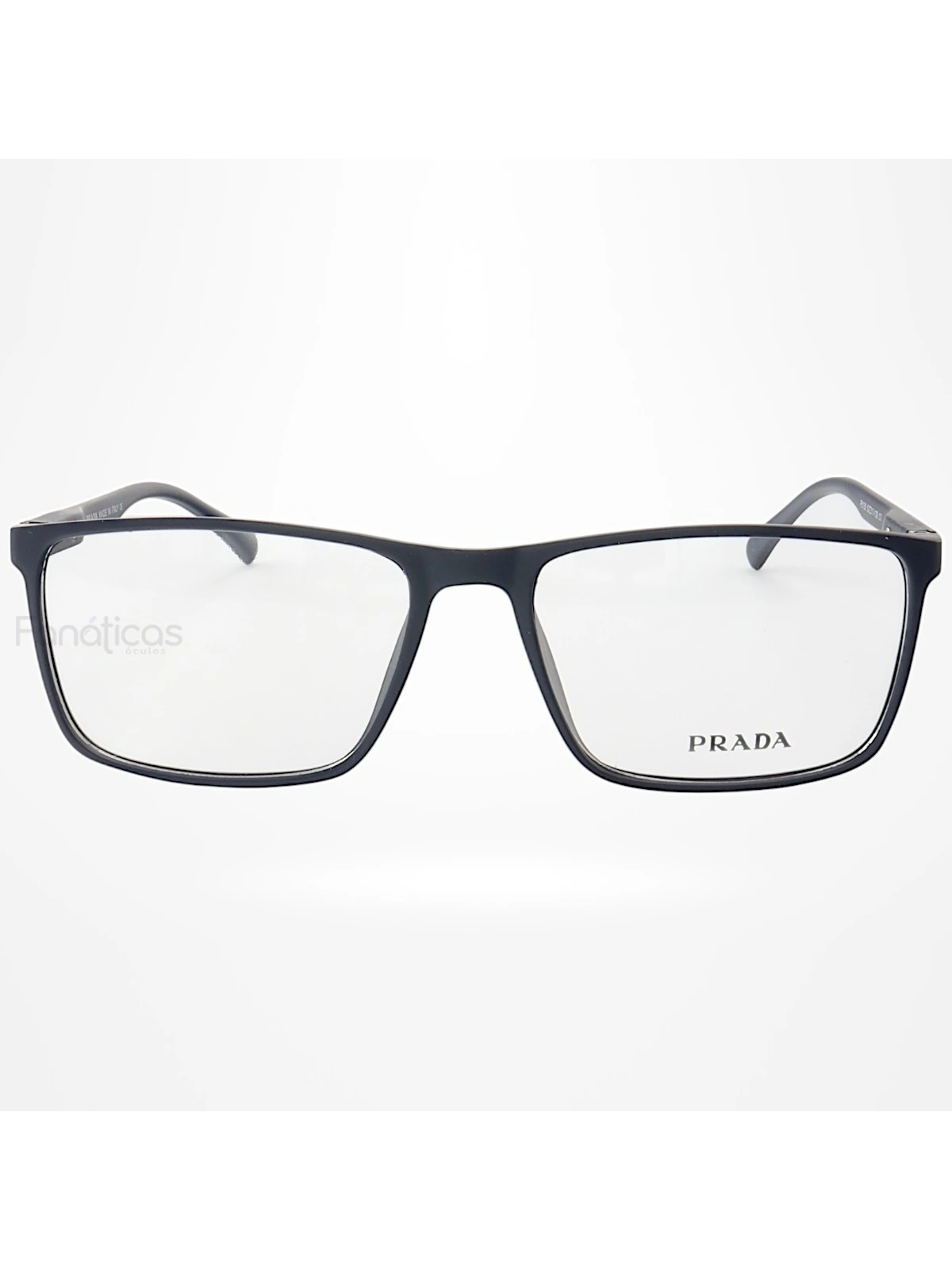 Armação de Óculos Retangular P5150 Azul