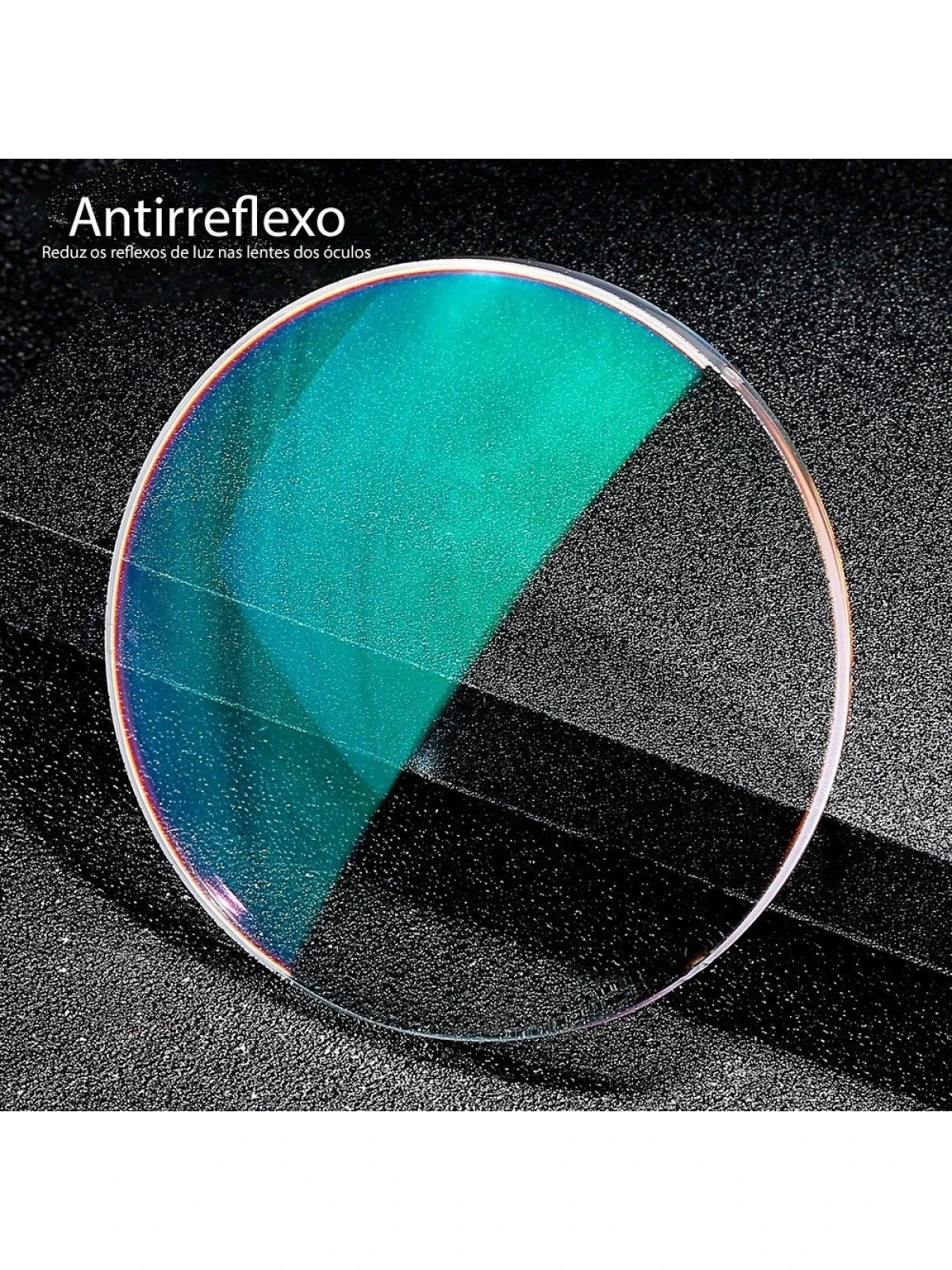Lentes Multifocais Policarbonato 1.59