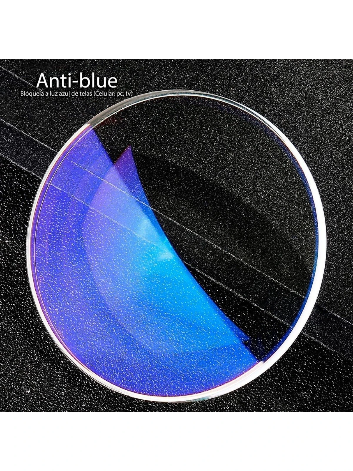 Lentes Multifocais Policarbonato 1.59