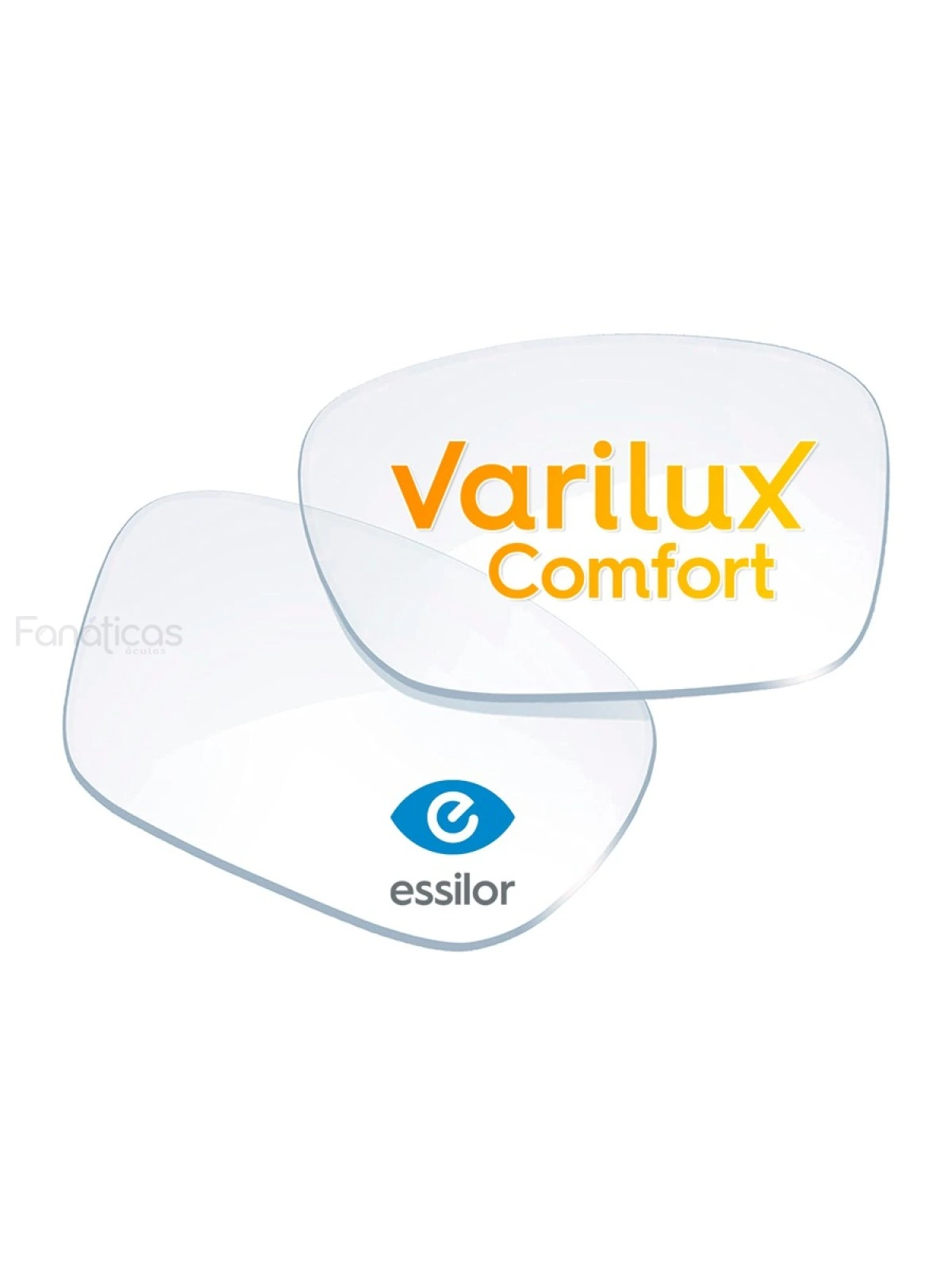 Lentes Progressivas Essilor Varilux Confort Max