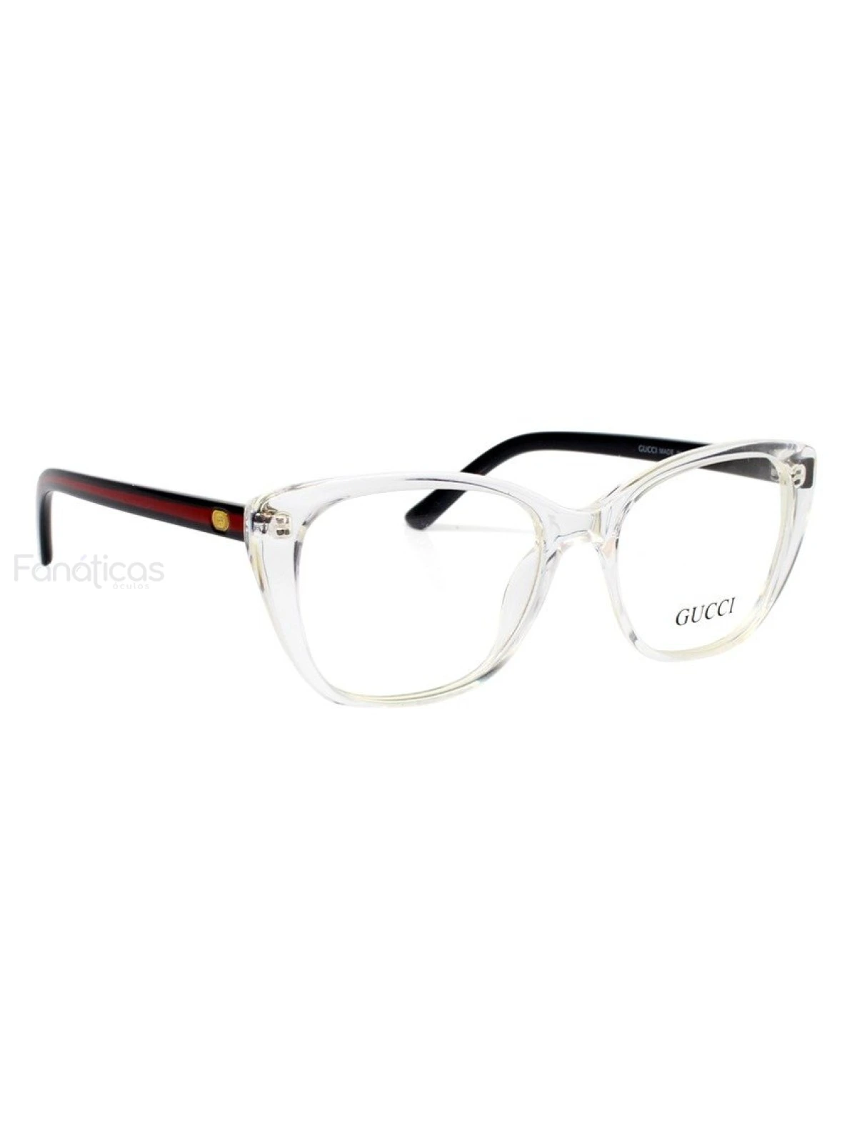 Óculos Armação de Grau Xh58659-10 Oculos Transparente
